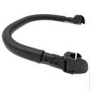Stroller Bumper Bars, PU Leather Armrest - Compatible with Babyzen YYOYO2 & YOYO, YO-Bar01