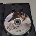 The New World, DVD