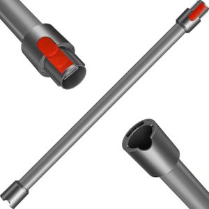 Tube Extension Wand for Dyson V15 V11 V10 V8 V7 Stick Replacement Parts Vacuum Attachment Quick Release Wand Vacuums Rod 28.7 IN