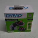 DYMO Embossing Label Maker with 3 DYMO Label Tapes Organizer Xpress Pro Starter Kit Ergonomic Design For Home DIY & Crafting