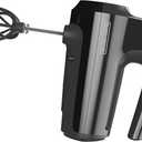 BLACK+DECKER Hand Held Mixer MX610B, 5-Speed