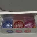 3 Pcs Flying Orb Ball Toys(Blue+Red+Pink) Soaring Hover Boomerang Spinner Hand Controlled Mini Drone for Kids Adults Outdoor Indoor