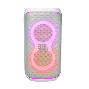 JBL PartyBox Club 120 Portable Party Speaker, Bluetooth, Lights - White
Music Synced Party Lights, Mic And Guitar Input, Fast Charging, Up To 12 Hour Playtime, Splash Proof For Karaoke Events