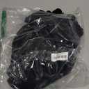 Grace Karin Black Dress with Wig, Size 2XL