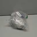 Joomer Christmas Net Lights - 12FT x 5FT 360 LED Plug-in Mesh Lights, Waterproof with 8 Modes, Timer, Connectable for Bushes, Trees, Garden, Outdoor Christmas Decor (Clear Wire, White)