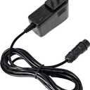 Power Adapter Charger for MAIDeS1Te Electric Chair Lift, Floor Lift Charger JC35M3, JC35M3-003 Class 2 Power Supply Cord Bath Lift Controller Battery Charger