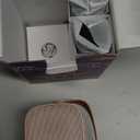 Mini Karaoke Machine for Kids Adults, Portable Bluetooth Speaker with 2 Wireless Mics, Birthday Valentine's Gifts Toys for Girls Ages 3, 4, 5, 6, 7, 8, 9, 10+ Years Old Home Family Party (P-Ink)