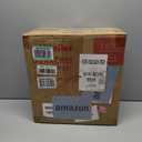 MUELLER HOME 7.5 QT Enameled Cast Iron Dutch Oven, Heavy-Duty Casserole Dish and Braiser Pan with Lid and Stainless Knob, Oven-Safe up to 500 F & Across All Cooktops, Red