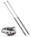ST280M250 HUOPO 28 inch 250 lb/1112 N Gas Struts Shocks 28" Lift Support for Tonneau Cover Truck Undercover Pickup Heavy Truck Bed Lid Queen Size Mattress Overhead Door 100250, 2 Pcs