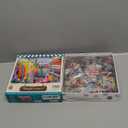 Masterpieces 750 Piece Jigsaw Puzzle for Adults and Family - Beach Side Gear - 18"x24"