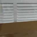 Return Air Filter Grille Fit 14x20 Duct Opening,Steel Air Return Vent Cover Grill,HVAC Vent Covers for Wall and Ceiling,Holds 1" Thick AC Filter, For 14"Wx20"H-Duct Opening