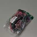 Dog Harness Step-in Breathable Puppy Cat Dog Vest Harnesses for Dogs (Small (Chest 11.5''-14'', Weight 8-11 lb), Pink)