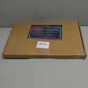 Open Signs for Business Ultra Bright 16 Inch Plug In Electric Light Up Open Sign with ON/OFF Switch for Business Storefront Window Glass Door Shop Store Florists Bar Salon Cafes Pub (Blue/Red -Vertical)