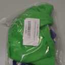 Bros Mary & Luigi Hat Costume Mustaches Gloves Buttons for Halloween Costume Cosplay