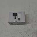 ALTSON 60 LED Portable Selfie Light Video Conference Lighting with Clip & Camera Tripod Adapter Rechargeable 2200mAh CRI 97+, 3 Light Modes for Phone iPhone Webcam Laptop Photo Makeup (Black)