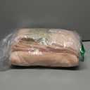 Bath Towels Set-100% Cotton- 2 Bath, 2 Hand & 2 Washcloths- Large, Thick, Fluffy, Absorbent, Quick Dry, Soft, Plush -Gift, Pool, Hotel, Gym Towel -6 Piece Luxury Bathroom Towels -Peach