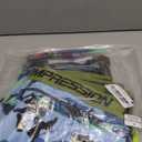 Holure Men's Performance Compression Shorts Athletic Workout Running Underwear (Large, 5 Pack)