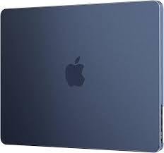 EooCoo Compatible with MacBook Air 13 inch Case M5 20262022 M4 M3 M2 A3449 A3240 A3113 A2681, 100% Match Official Color, Upgrade Matte, Dent & Scratch Protection Hard Shell for Mac Air 13.6, Midnight