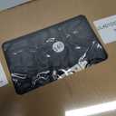 BesserBay Girls Summer Flutter Sleeve Shirts Knit Ruffle Collar Slim Fit Casual Vertical Texture Tank Tops 5-14 Years