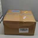 Full Size Dual Layer 4 Inch Memory Foam Mattress Topper, 2 Inch Gel Memory Foam and 2 Inch Pillow Top Mattress Pad Cover, Thick Soft Bed Topper Medium Support for Back Pain, White