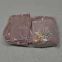 20 Pcs Round Bottom Drawstring Velvet Gift Bags Jewelry Pouches with Pearl Bead,for Wedding Favors,Christmas,Party Favors,Birthday,Pink