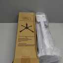 Foldable Portable Beach Umbrella Stand-Portable Patio Umbrella Base Holder,Outdoor Sunshade Anchor Size PLUS Thickened,Rust Free Tempered Iron Umbrella Stand for Courtyard,Swimming Pool,Beach,Grass