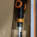 WORX Cordless String Trimmer & Lawn Edger, 12'' Electric Weed Wacker with Command Feed, 20V Weed Eater with 5.5 LBS, 2 Batteries & Charger Included, WG163, 20V GT 3.0 Trimmer / Edger