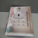 Ultrasonic Rodent & Pest Indoor Repeller - Stronger Driving Force, Repellent for Mouse, Mice, Rats, Roaches, Ants, Spiders, Bugs, Home Plug-in Device, 3 Mode Switching (6 Pack)