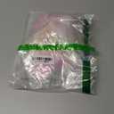 Butterfly Dog Costume - Pink Dress with Leash Ring for Small Dogs & Kittens - Lolita Puppy Clothes for Girl Dogs & Cats - Halloween Outfit for Chihuahua, Yorkie, Pomeranian (Purple, Small)