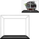 Acrylic Display Case for Lego 75159 (NOT Included The Model)