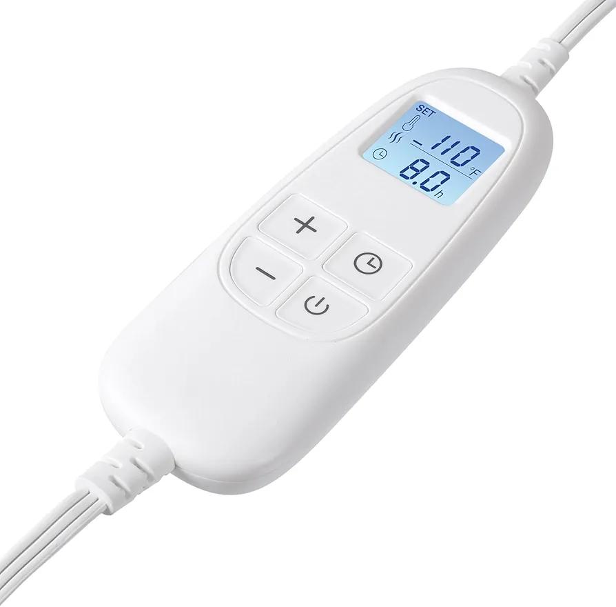 PROALLER Controller for Electric Blanket Queen Size 84x90 inch