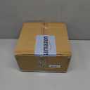 Glass Salad Bowl With Lid, 4.7 Quart Large Serving Bowl Thick Glass Fruit Bowls With Bamboo Utensils, 10.7Inch Trifle Bowl for Salad, Pasta, Dessert Display Cake, Microwave Safe