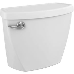 American Standard 4019228.020 Baby Devoro 1.28 Gpf Tank, 10-Inch Rough, White