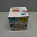 Tasty Mini Rapid Egg Cooker, 5-Egg Capacity for Perfect Hard Boiled Eggs or Omelets, Auto Shut Off, Yellow