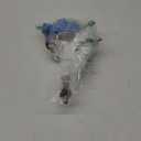 Aflle Racing Blue Cap HEI Ignition Distributor 65K Coil Fits Ford 351C 351M 400 429 460 8 Cylinders (OE: JM6502BL, 1046013)