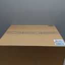 White Bread Box, Extra Large Bamboo Wood Bread Box, White Bread Storage Container