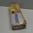 YaFex Heavy Duty Curtain Rods 32-150 Inch, 1 Inch Adjustable Black Curtain Rod for Windows, Extra Long Window Treatment Rods with Aluminium Finials, Easy Installation