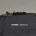 Bealin Waterproof Sling Bag Crossbody Backpack for Men Women Anti-Theft Sling Chest Bag with USB Charging Port for Hiking Walking Grey