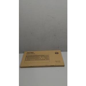 TECKNET Ergonomic Wireless Keyboard for Laptop, 2.4G USB Silent Computer Keyboard with Comfortable Palm Rest & Adjustable Feet Stand for Desktop, PC, Notebook, Surface and Windows, Full Size Layout (Black)