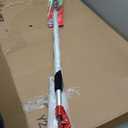 Soft Home 4.6-10 Ft Long Reach Tree Pruner Extendable, Fruit Picker, Telescoping Tree Pruner, Fruit Tree Branch Trimmers Long Handled Pruner, Cut and Hold Pruner