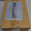 2 Pack 13Ft Artificial Eucalyptus Flower Garland with 16 White Peony Pink Rose, Baby Breath Fake Flowers Greenery Garland Floral Vine for Mantle Wedding Table Runner Centerpiece Backdrop Home Decor