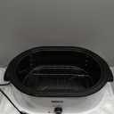Nesco MWR18-14 Roaster Oven, 18 Quart, White