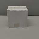 Stainless Steel Popsicle Molds, Set of 6 Ice Cream Maker, Ice Pop Molds With Holder, Metal Reusable Homemade Popsicle Molds with Sticks and Bags (Flat Head, with Slot)