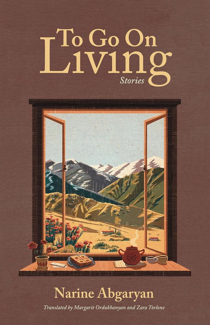 To Go On Living: Stories