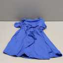 Womens Tennis Dress with Built in Shorts Golf Dress Athletic Outfits Yoga Active Workout Dresses (Small, Royal Blue)