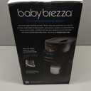 Baby Brezza Formula Pro Advanced WiFi Formula Dispenser - Automatically Mix a Warm Formula Bottle From Your Phone Instantly Easily Make Bottle With Automatic Powder Blending Machine, Black