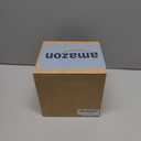 Leemone 4-Pack Bedside Humidifier Filter Replacement Compatible with Canopy Bedside & Nursery Humidifiers, Made with Wood Pulp & Paper Filter, Humidifier Wicking Filter Lasts Up to 6 Weeks