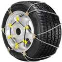 SCC SZ335 Shur Grip Super Z Passenger Car Tire Traction Chain - Set of 2