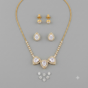 For women Necklace and Earings