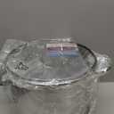 3.5L Deep Fryer Pot with Oil Drip Drainer Stainless Steel Fryer Pot with Lid and Basket Deep Frying Pot for Party Restaurant Kitchen Dining Party Picnic